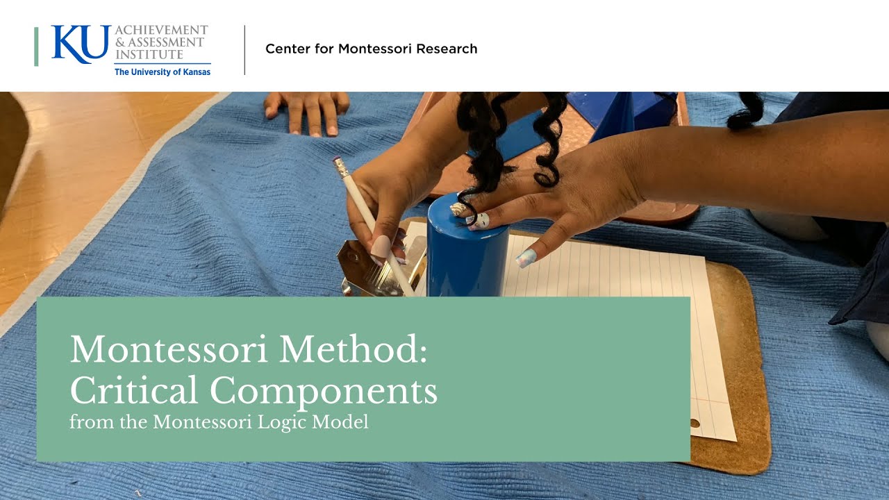 montessori research and development