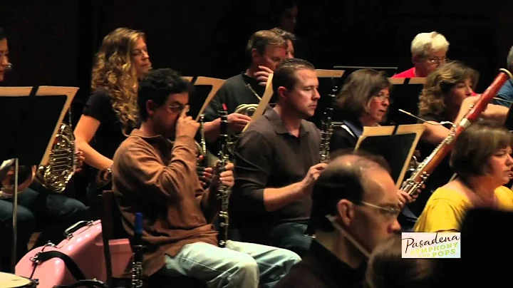 James DePriest, One of Nation's Top Conductors, Co...