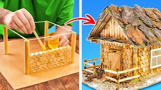 Discover the Magic of Crafting with Wood