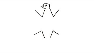 How to Draw A Pigeon Easy Step by Step/ simple pigeon Drawing/ Pigeon art.