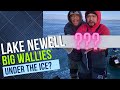 Ep02  lake newel ab in search of big walleyes