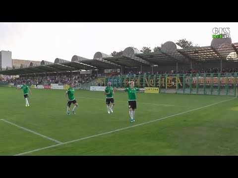 Kulisy meczu: GKS Bełchatów - Chrobry Głogów 1:2 (1.09.2019)