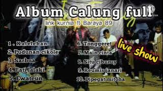 MP3 full album calung ~ IINK KURNIA ft BARAYA 89