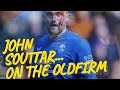 John souttar on the oldfirm football rfc watp celtic oldfirm warrior johnsouttar