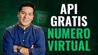 CREAR NÚMERO virtual para Mensajes masivos con API de WhatsApp | Whaticket screenshot 4