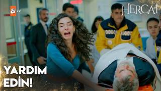 Reyyan babasını kanlar içinde hastaneye getirdi - Hercai 20. Bölüm