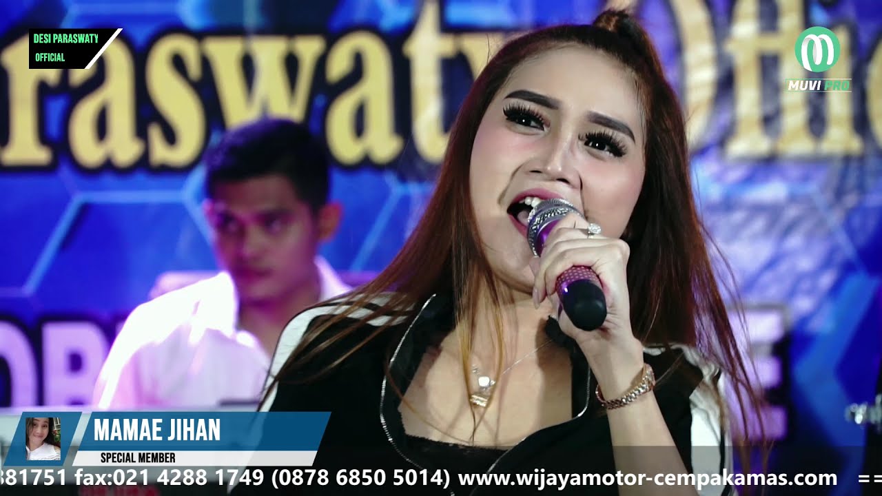 ANGKAT TANGAN -DESY PARASWATI -NGOBROG ONLINE 10 MEI 2021
