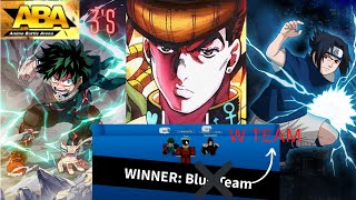 ABA 3's MEMES: Round 1 | Ft. Juno