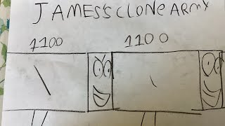 Jamess Clone Army