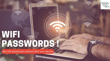 Find All Saved Wifi Passwords In Windows 10 || Recover lost wireless network key
