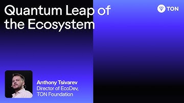 Quantum Leap of the Ecosystem