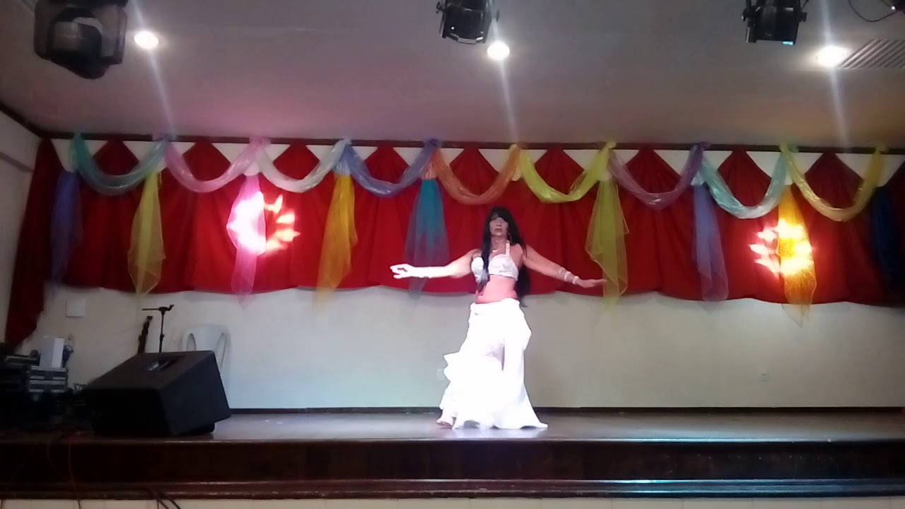 Ahmyna Haydd - Festa Cigana & Feira Mistica