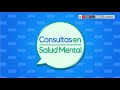 🟢 #ConsultasEnSaludMental | Hoy hablamos sobre el #Autismo.