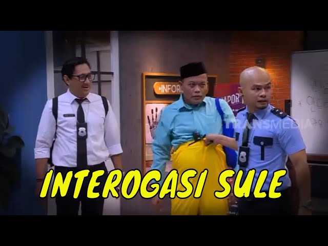 YANG DITUNGGU...AKHIRNYA SULE DIINTEROGASI! | LAPOR PAK! (04/05/21) class=