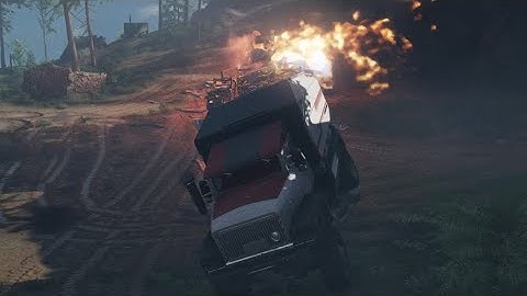 Terminator truck vs behemoth ghost recon breakpoint