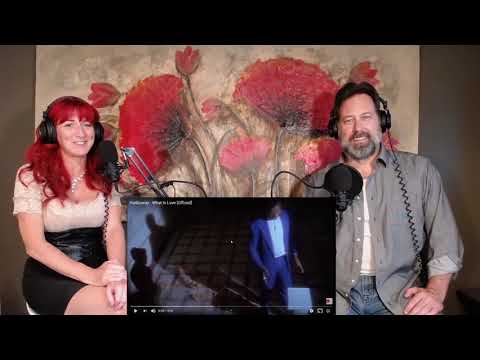 Mike And Ginger React To What Is Love Haddaway