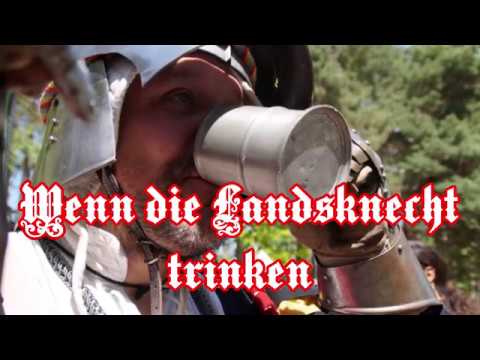 Wir traben ins rote Turnei [German Freikorps song][+English translation]