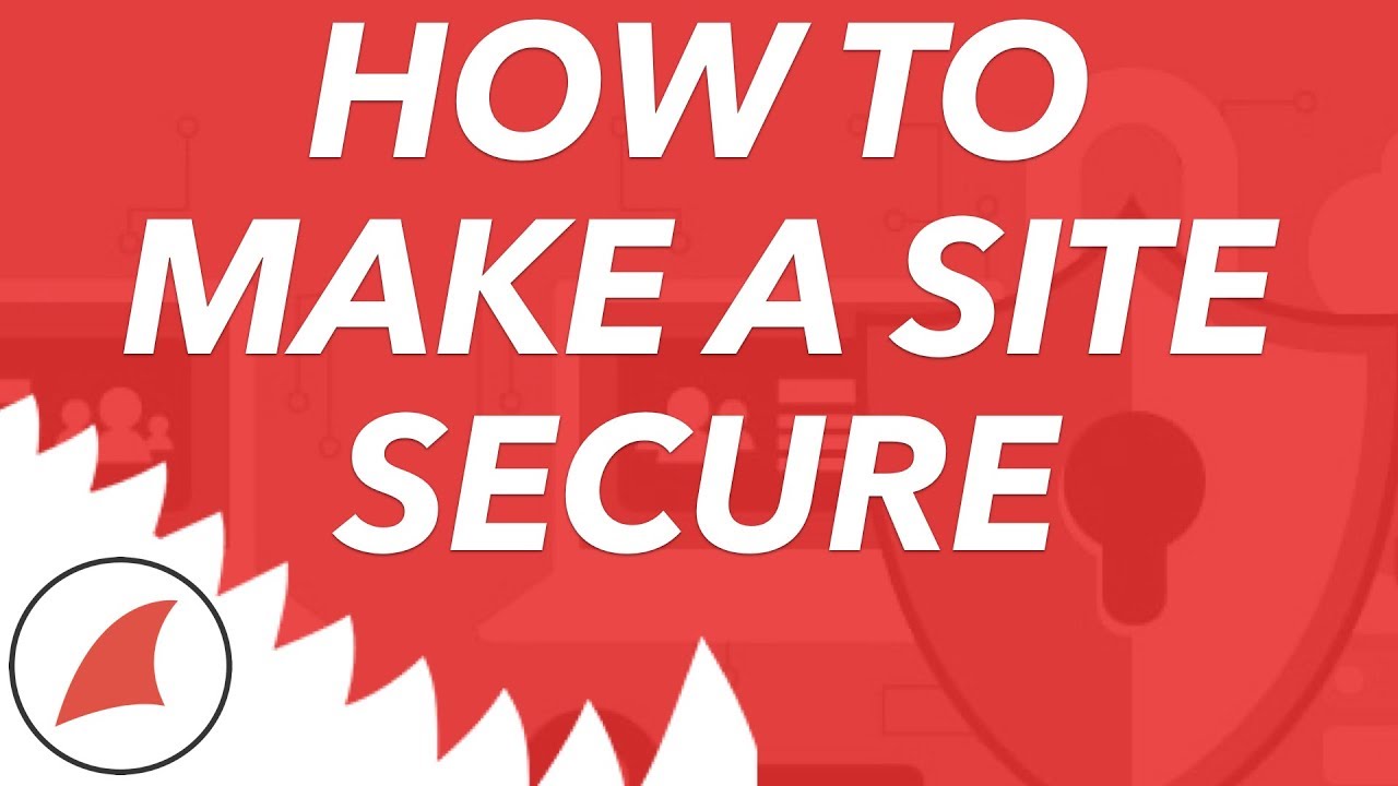 digital marketing How To Make A Site Secure