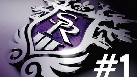 Saints Row 3 Ep.1 - A Bank Robbery Gone Wrong