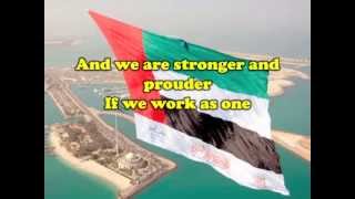 Video thumbnail of "spirit of the union UAE National Day Emirates International School Jumeira"