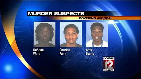 Two more teens arrested for murder of 18-year-old