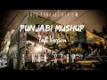 Punjabi mushup 2023  punjabi vibe chill mix  2023 punjabi review kabirvol2