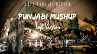 Punjabi Mushup 2023 | Punjabi Vibe chill mix | 2023 Punjabi Review @KabirVol.2