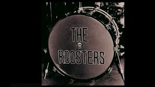 THE ROOSTERS - 1st アルバム・アウトトラックス1980年8月 赤坂A.M.S. Their 1980 1st album  Out Tracks sessions ルースターズ