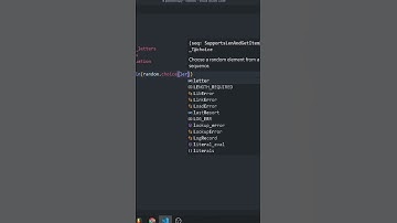 Creating a Strong Password with Python in Minutes: A Quick Tutorial#shorts