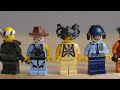 The Role of Custom Minifigures in Ninjago-Themed LEGO Sets