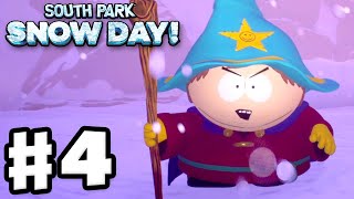 South Park: Snow Day - Gameplay Walkthrough Part 4 - Chapter 4: South Park Backyards