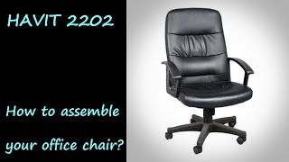 How To Assemble Your New Office Chair You How To Assemble Your New Office Chair, Flash Furniture Office Chair Assembly Instructions
