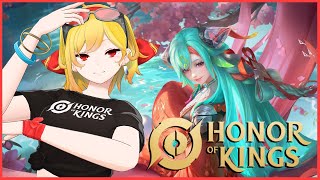 【Honor of Kings】JUMAT BERKAH. WE PUSH RANK TOGETHER【Kaela Kovalskia / hololiveID】