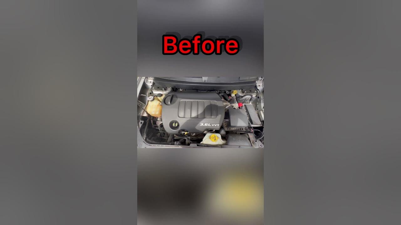 Rocker Arm & Lifter Replacement On A 2014 3.6 Pentastar Dodge Journey
