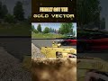 Gold Vector 🔥 #newstatemobile  #pubg  #pubgnewstate