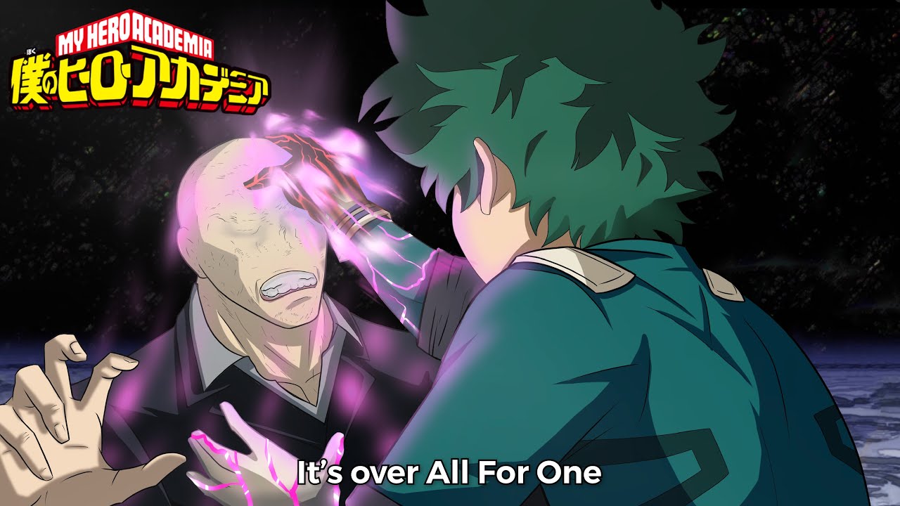 All For One | My Hero Academia Wiki | Fandom