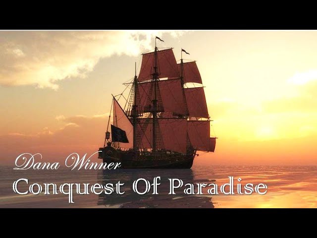 Conquest of Paradise (tradução) - Vangelis - VAGALUME