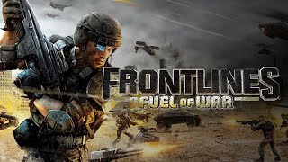 Frontlines: Fuel of War - Captains of Industry (Mission 2) screenshot 3