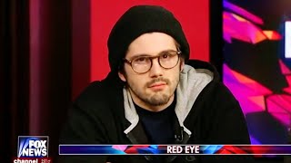 Nick Mullen on Red Eye, 3rd Appearance (12-3-2016)