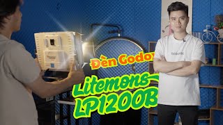 Đèn LED bảng quay phim Godox Litemons LP1200Bi – Bí mật đằng sau ánh sáng hoàn hảo screenshot 2