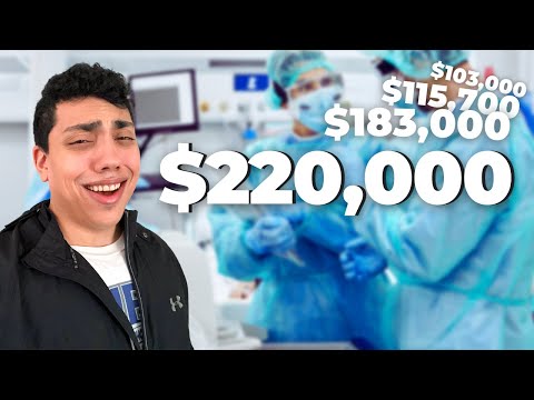 Physician Assistant Salary in EVERY Specialty | HIGHEST PAYING PA SPECIALTIES