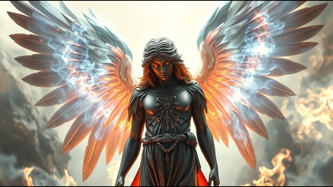 Epic Heavy Metal Version of a Christmas Classic 🙏 Angels We Have Heard on High by The Vanguards