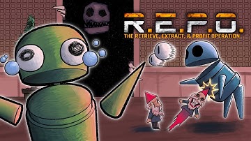 So I Played R.E.P.O...