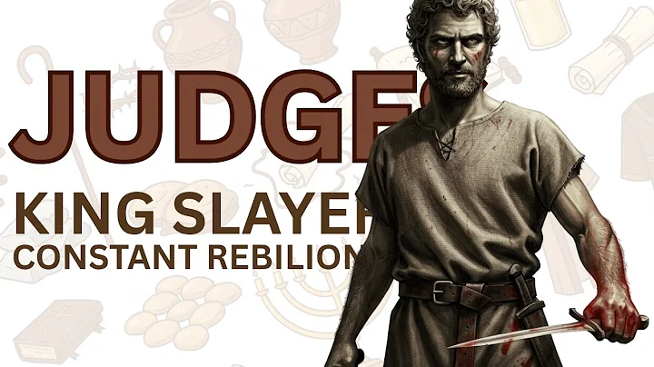 Judges' Wild Cycle of Sin, Rescue & God's Mercy!