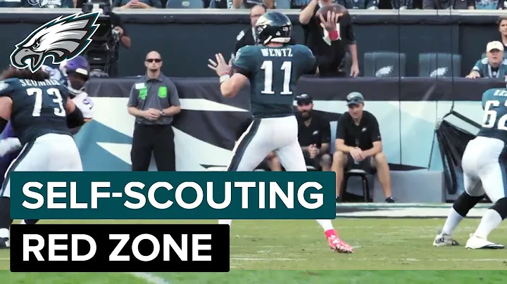 Self-Scouting the Red Zone Blues | Eagles Game Plan