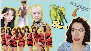 Nutrióloga* Opina sobre Dietas de Ídolos de K-POP