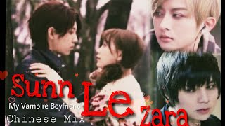 My Vampire Boyfriend Chinese Klip Amazing Love Story Sunn Le Zara