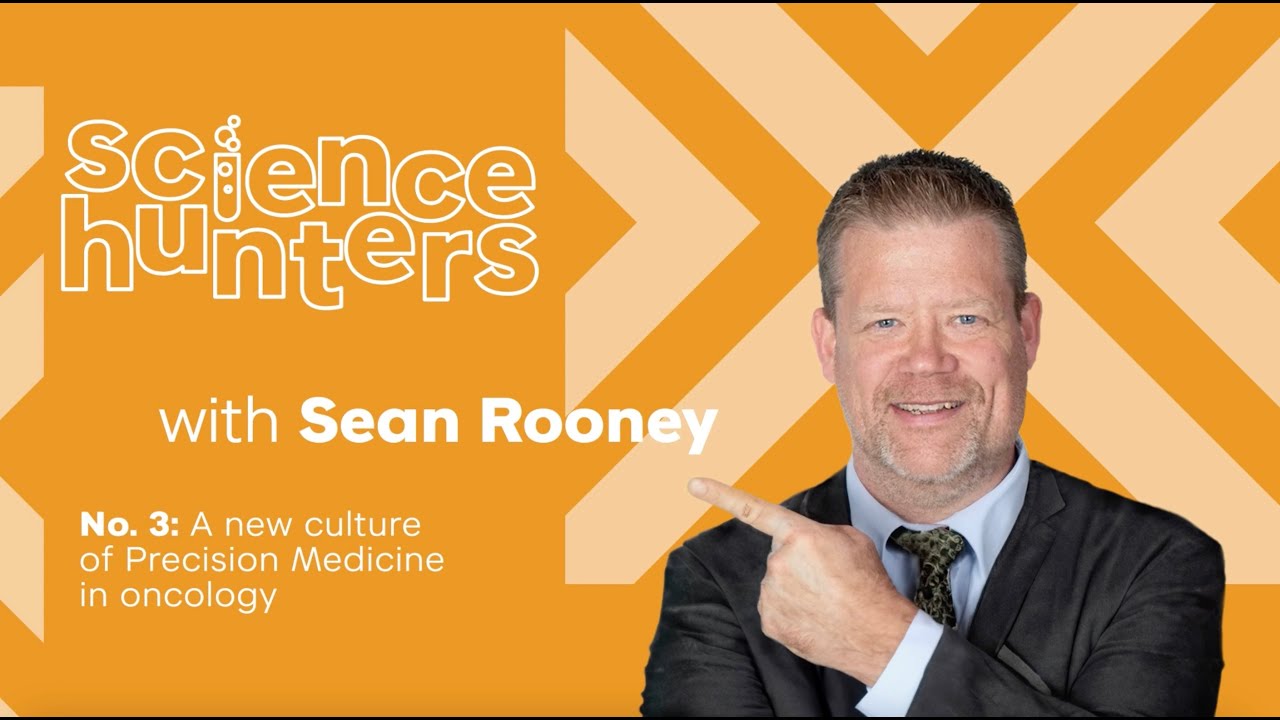 Sean Roney Science Hunters with Sean Rooney — No. 3: A New Culture of Precision ...