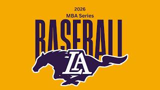 Lipscomb Baseball vs MBA Cinematic Series Recap
