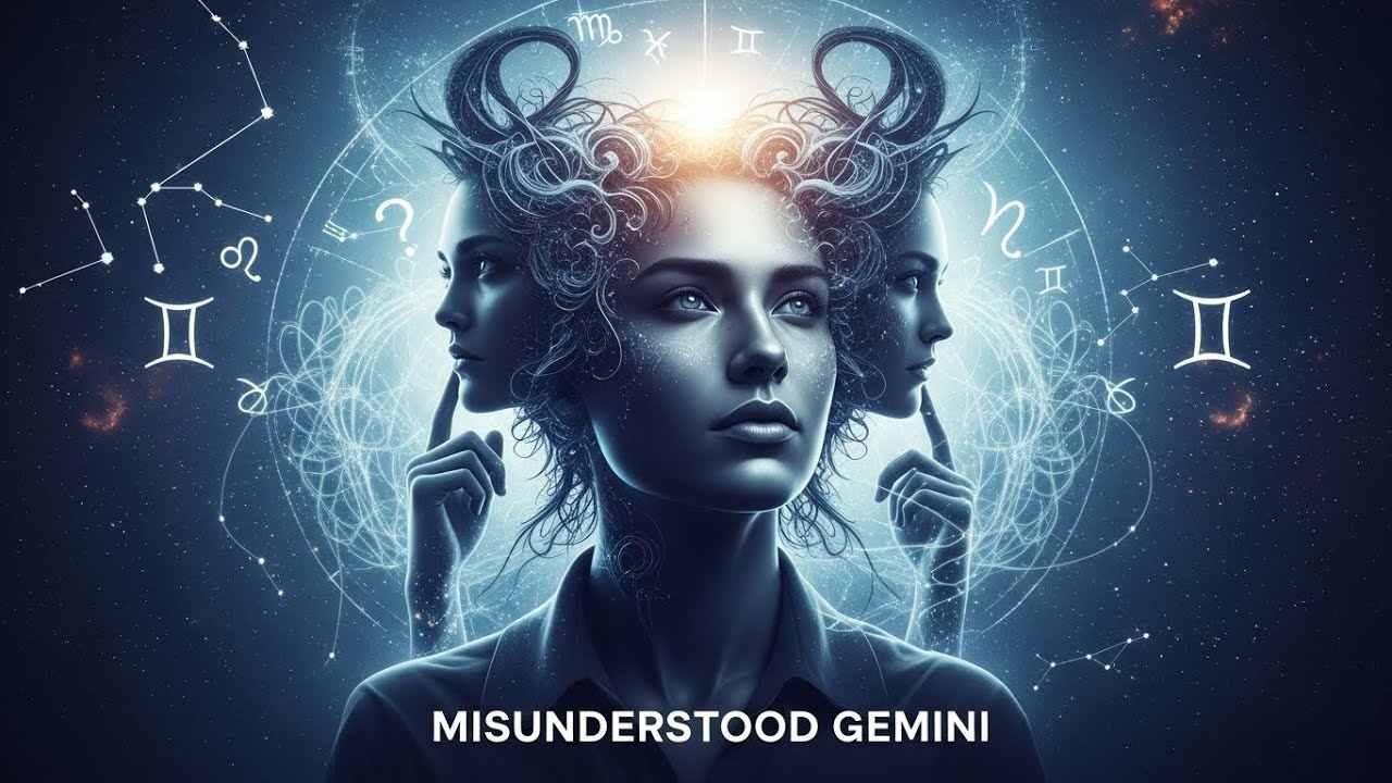 Why the Gemini Zodiac Sign Is Often Misunderstood